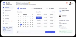 Appointment Booking System