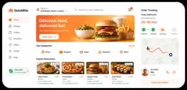 Food Delivery Platform