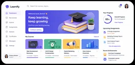 Learning Management System