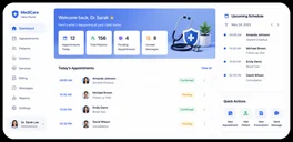 Medical Clinic Portal
