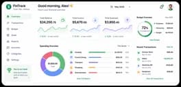 Personal Finance Tracker