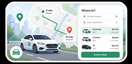 Ride-Sharing Platform